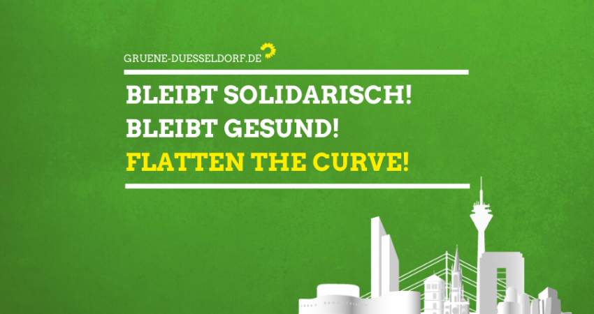 Corona - Flatten the curve