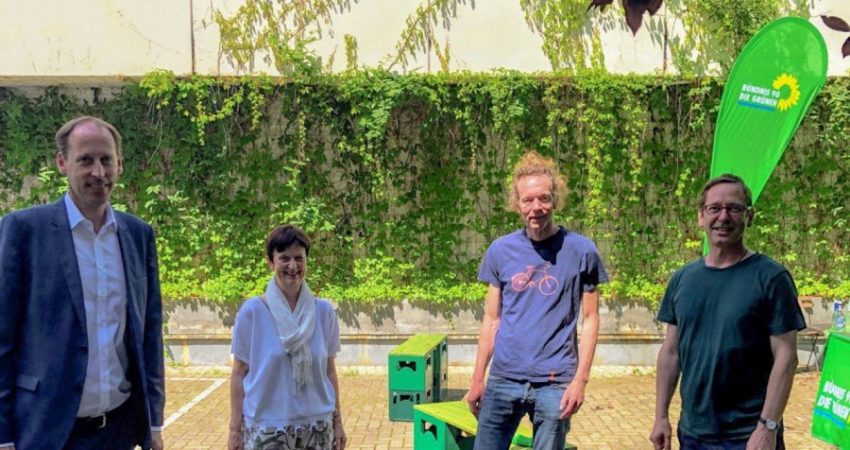 PM Engstfeld, Frey, Czerwinski, Schwenk: GRÜNE zum Handlungskonzept Wohnen