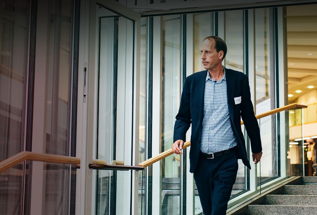 Stefan Engstfeld im Rechtsausschuss