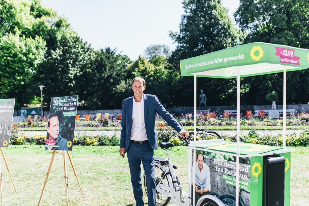 Stefan Engstfeld Soundbike