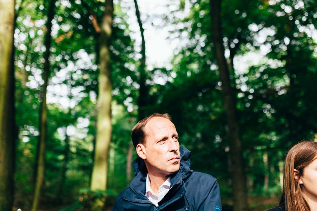 Stefan Engstfeld unterwegs