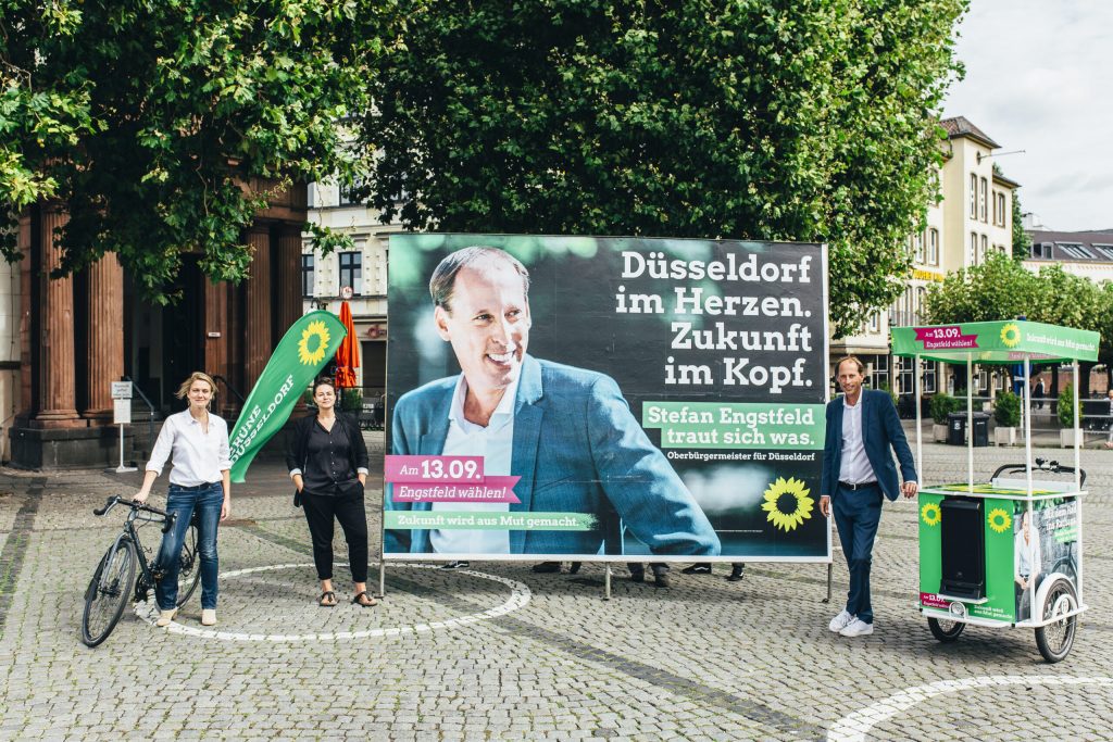 Mirjo Cordes, Paula Elsholz, Stefan Engstfeld