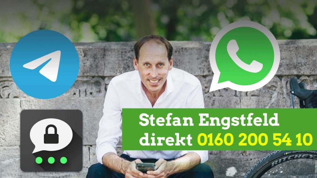 Stefan Engstfeld direkt