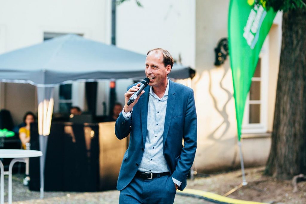 Wahlerfolg der Grünen