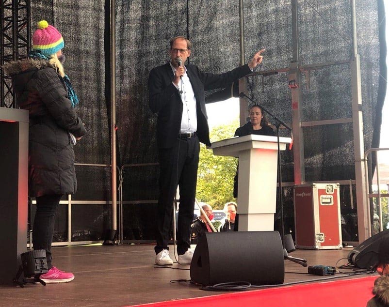 Stefan Engstfeld: Alarmstufe Rot für die Kulturwirtschaft